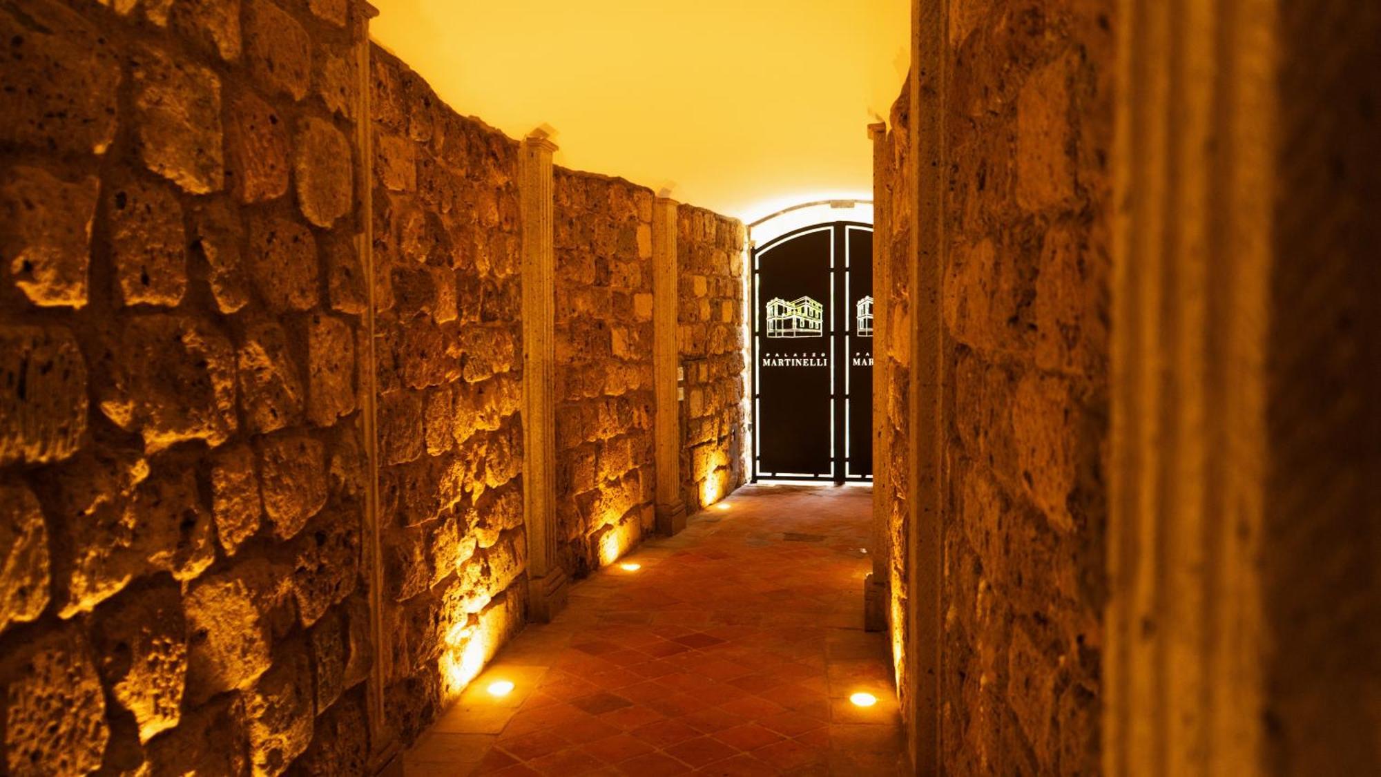 Palazzo Martinelli Gasthof *
