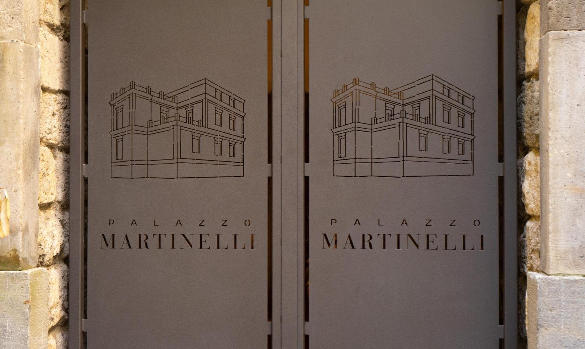 Gasthof Palazzo Martinelli Sorrent